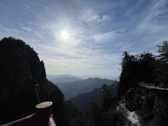 -老君山风景名胜区