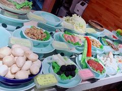 -浩运·海鲜青岛菜·海胆水饺(石老人店)