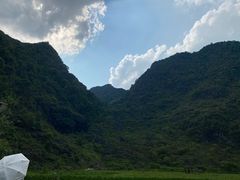 -靖西鹅泉风景区