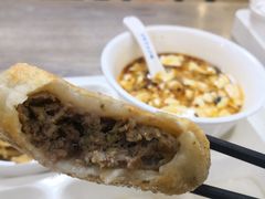 牛肉饼-老街粘食店(宜昌路店)