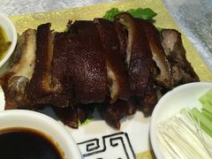 -京味民福烤鸭店(建设四马路店)