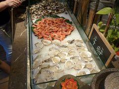 -欢乐牧场海鲜烤肉自助(牡丹园店)