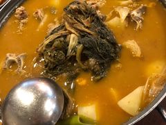 -青春韩国料理(汽博店)
