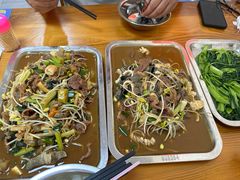 -龙上水现炒生料(柳沙店)