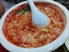番茄鸡蛋汤-众乐大盘菜