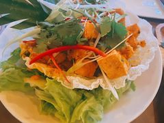 金子辣椒炸豆腐-SUSU·苏苏(四合院创始店)