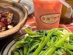 -仓库南洋海鲜小排档(柳河路店)