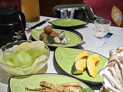 -一叶一世界•素食餐厅(新光天地店)