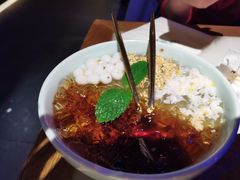 花田冰粉-绿茶餐厅(领展购物广场·中关村店)