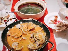 -恭喜上堓砂锅焗·海鲜大排档(闵行龙湖店)