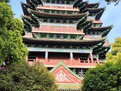 -阅江楼风景区