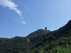-定都峰