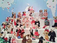 -济州岛泰迪熊博物馆