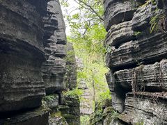 -梭布垭石林景区