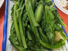 清炒油麦菜-淇沙湾渔村餐厅