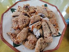 芝麻鸡-区海鸡场饭店(石壁店)