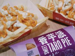 -麦当劳(金桥店)