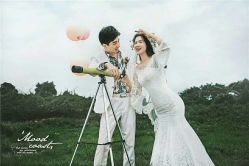 -金夫人婚纱摄影(华南店)