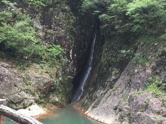 -磐安十八涡风景区