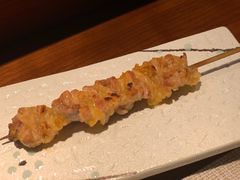 烤鸡皮-yokocho上横町·日本食街(深业上城店)