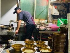 自助调料区-尧钧财鱼面(育才路店)