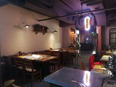 大堂-那些年记忆烧烤