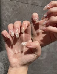 -晨·艺美甲美睫