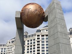 -青澳湾北回归线广场
