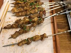 -烤官达人·徐州鲜羊肉串(江宁店)