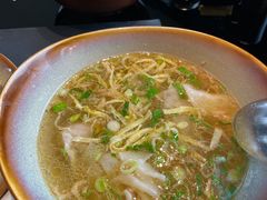 鸡汤小馄饨-上海苏宁宝丽嘉酒店·Cafe Bellagio西餐厅