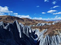 -墨石公园景区