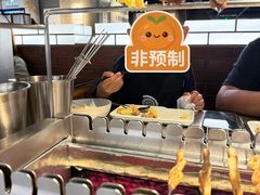 -很久以前羊肉串(南京路第一百货店)