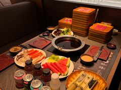 -牛YO寿喜烧和牛火锅自助(三台子万象汇店)