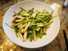 香干水芹菜-新聚丰菜馆(太监弄店)