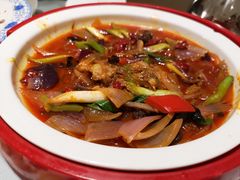 -宁夏国强手抓羊肉·清真菜(未央路凤三店)