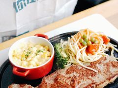 -豪客来牛排(红豆万花城店)