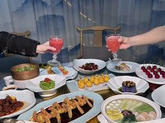 -悦真雅院·四合院·清真私房菜(雍和宫店)