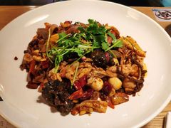 -拿渡·水煮鱼 麻辣香锅(西单大悦城店)