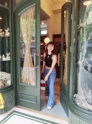 -IMUSE BARBER SHOP