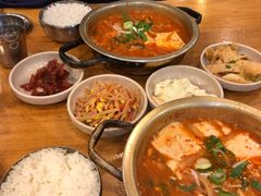 -金北顺大锅家(신사본점)