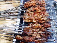 烤筋-清真·马峰烤肉(小学习北巷店)