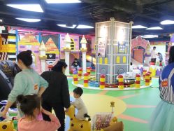 -宝贝渡口儿童游乐园(香炉礁山姆店)