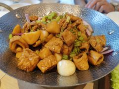 干锅肥肠-海泰食府·新鲁菜·家宴(总部基地店)
