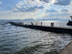 -呈贡滇池生态湿地公园