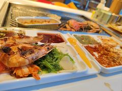 -蚝贝乐鲜蚝烤肉烤榴莲自助(金楠天街店)