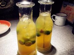 -探鱼·鲜青椒爽麻烤鱼(广州欣荣广场店)