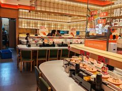 -争鲜回转寿司(太阳宫凯德PLUS店)