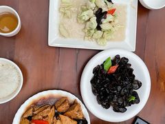 -少林寺欢喜地素斋馆