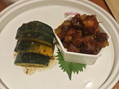 -唐山宴百姓府邸院落中餐