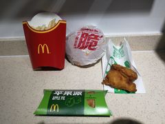 -麦当劳(交道口店)